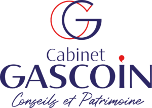 Logo du Cabinet Gascoin depuis juin 2026