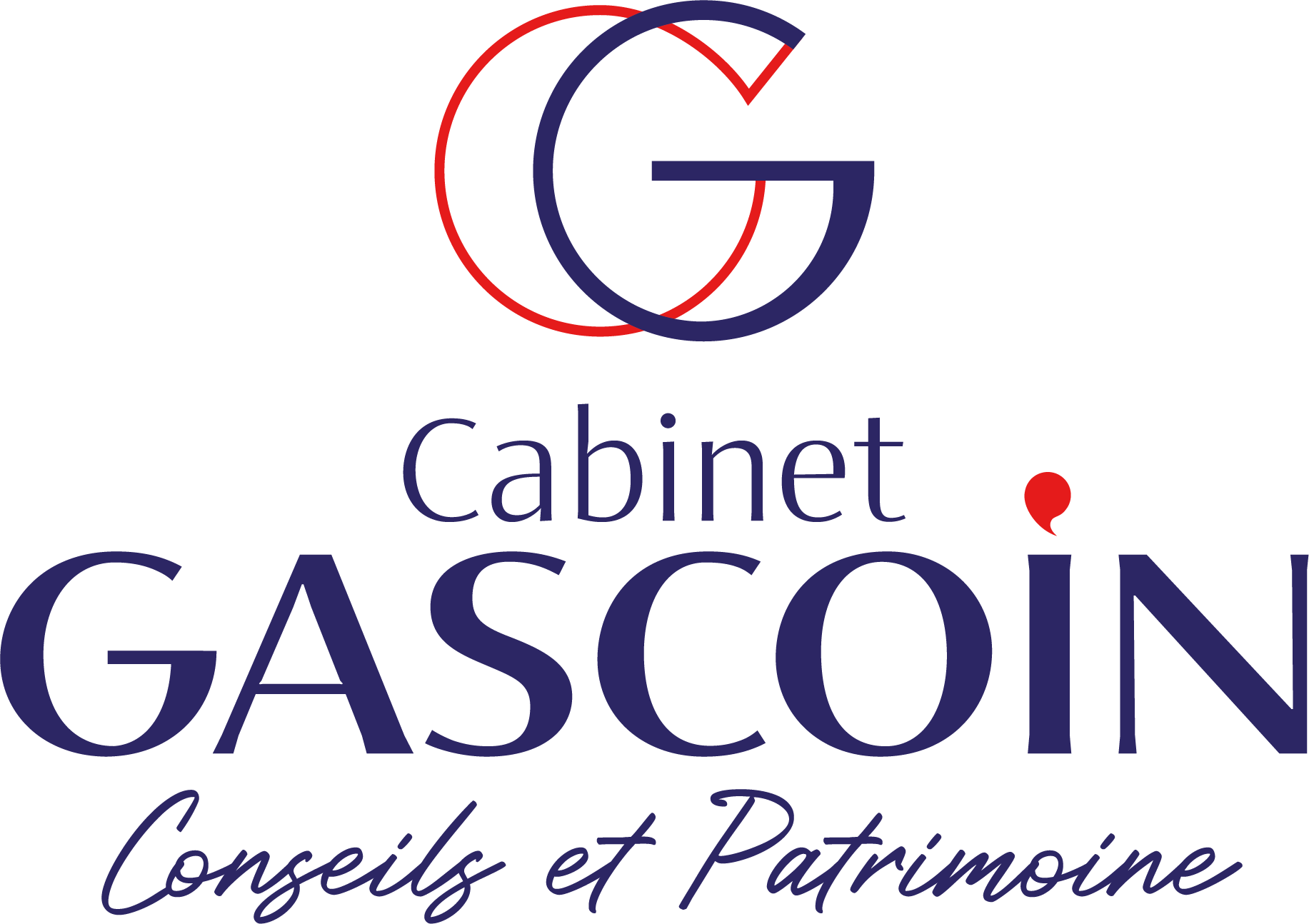 Logo du Cabinet Gascoin depuis juin 2026